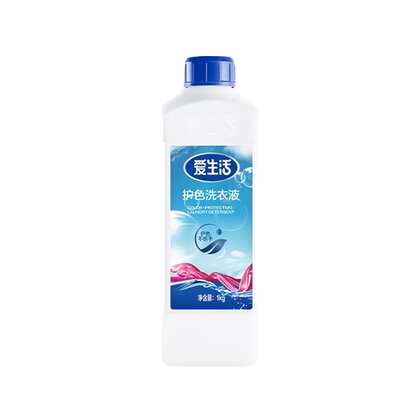 iLiFE Гель для стирки цветного белья “Защита цвета”, 1 кг