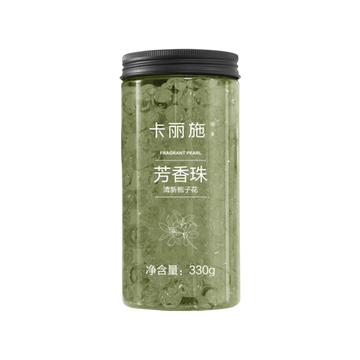 CARICH Fragrant Pearl - Освежитель воздуха (ароматические шарики), 330 г