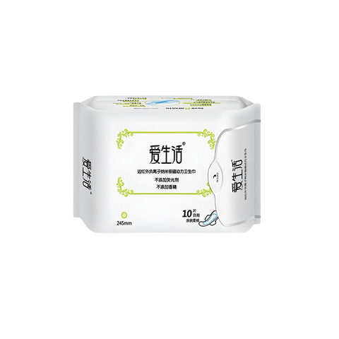 iLiFE Дневные гигиенические прокладки