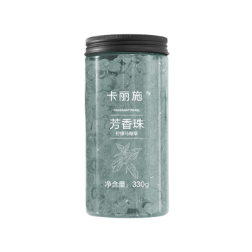 CARICH Fragrant Pearl - Освежитель воздуха (ароматические шарики), 330 г