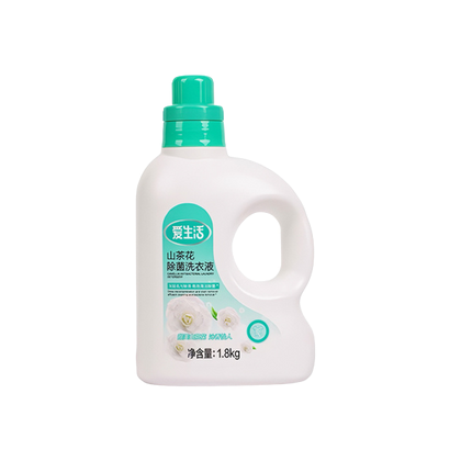 Ilife 1,8 кг Антибактериальный стиральный порошок «Камелия»