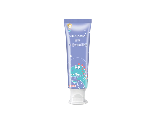 BLUE POINT Детская зубная паста, 50 г