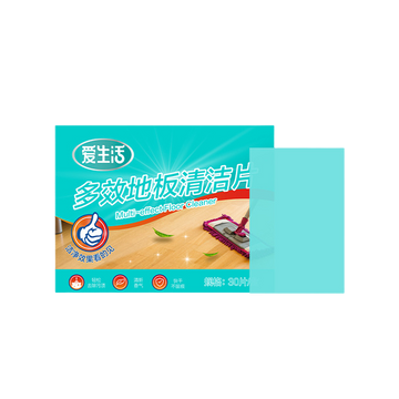 iLiFE Многофункциональные чистящие салфетки для пола (30 шт.)