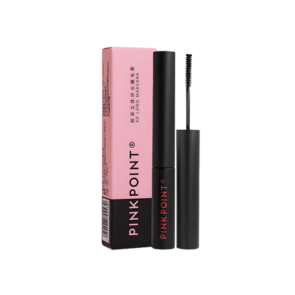 PINK POINT Тушь для ресниц "Объем и удлинение", 4 мл
