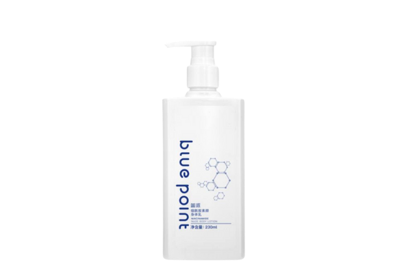 BLUE POINT лосьон для тела с ниацинамидом (230 мл)