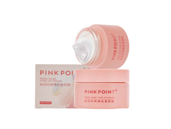 PINK POINT жемчужный крем для макияжа (50 г)