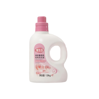 Ilife 1,8 кг стиральный порошок с микрокапсулами